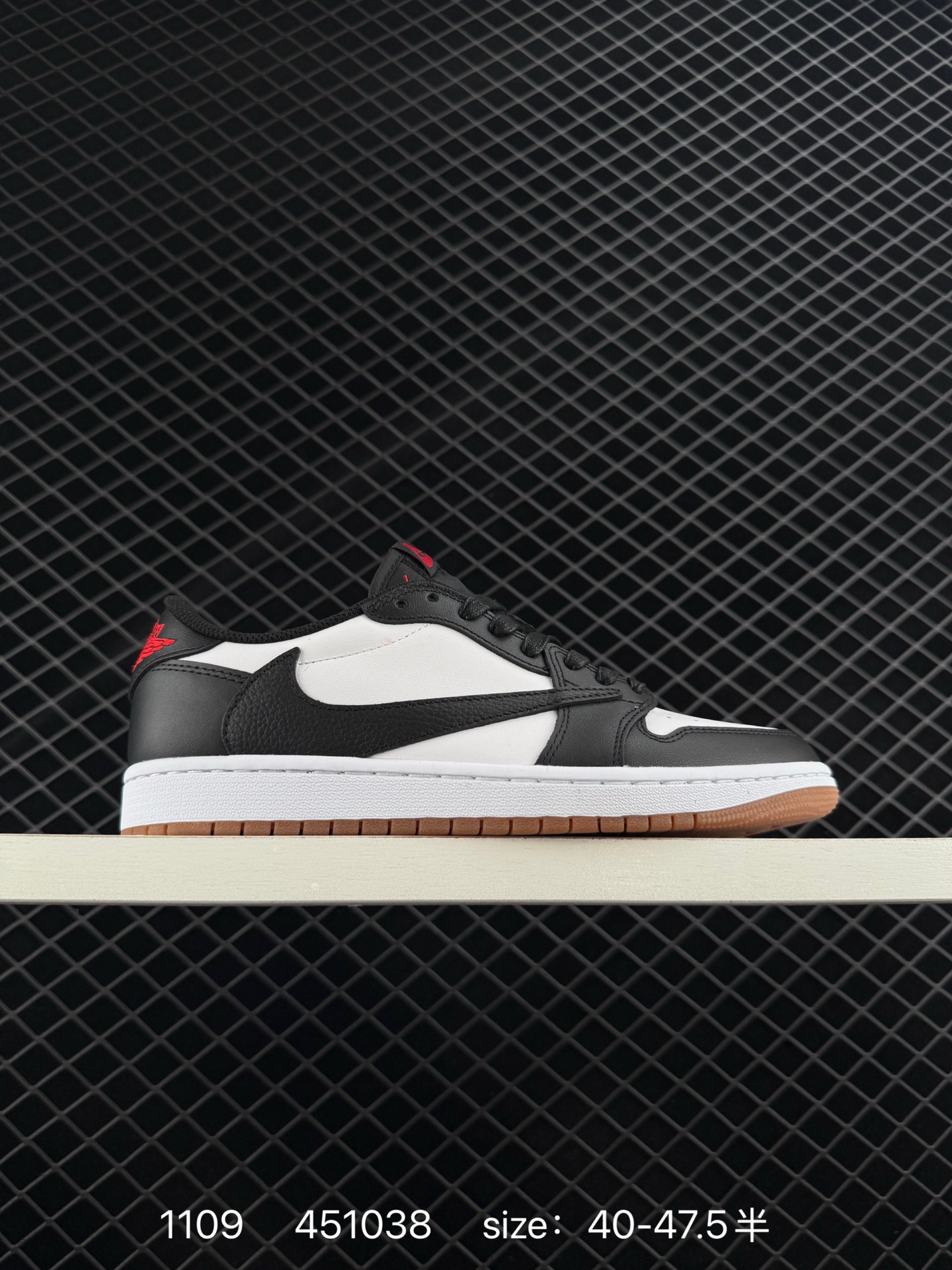 Travis Scott x Air Jordan 1 Low